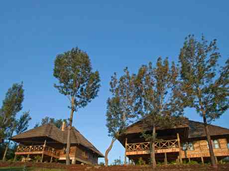 Exploreans Ngorongoro Lodge